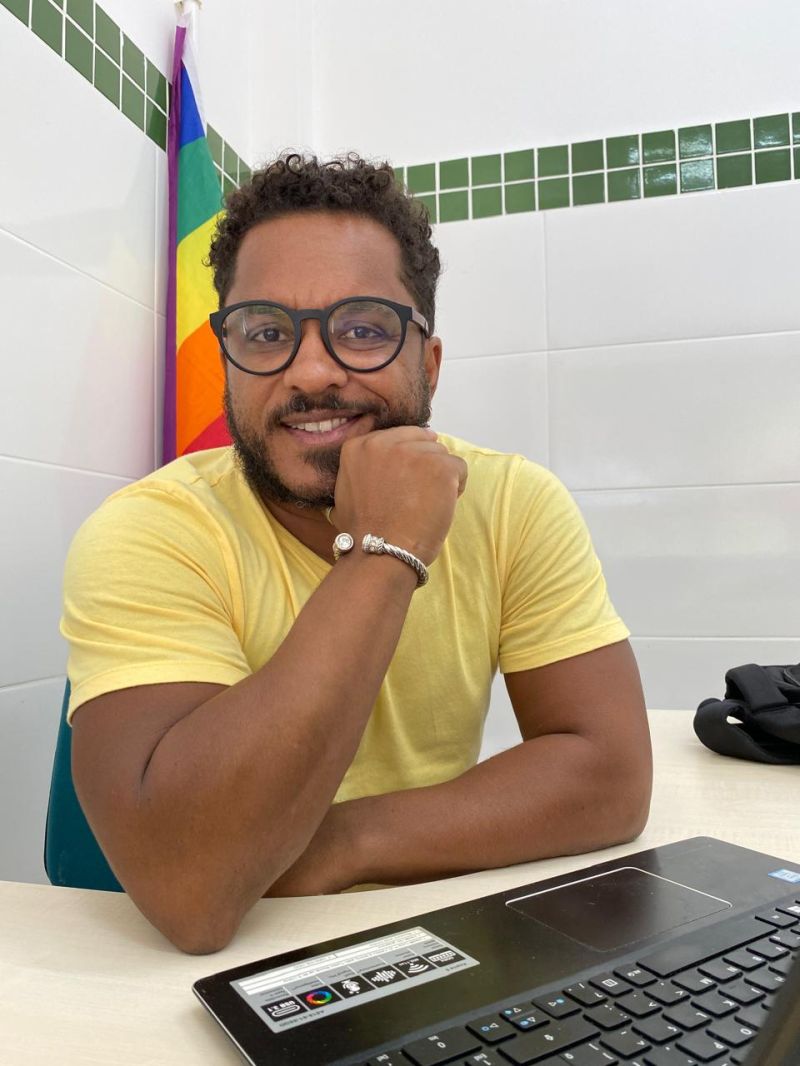 Foto de Alaécio Santos Ribeiro          