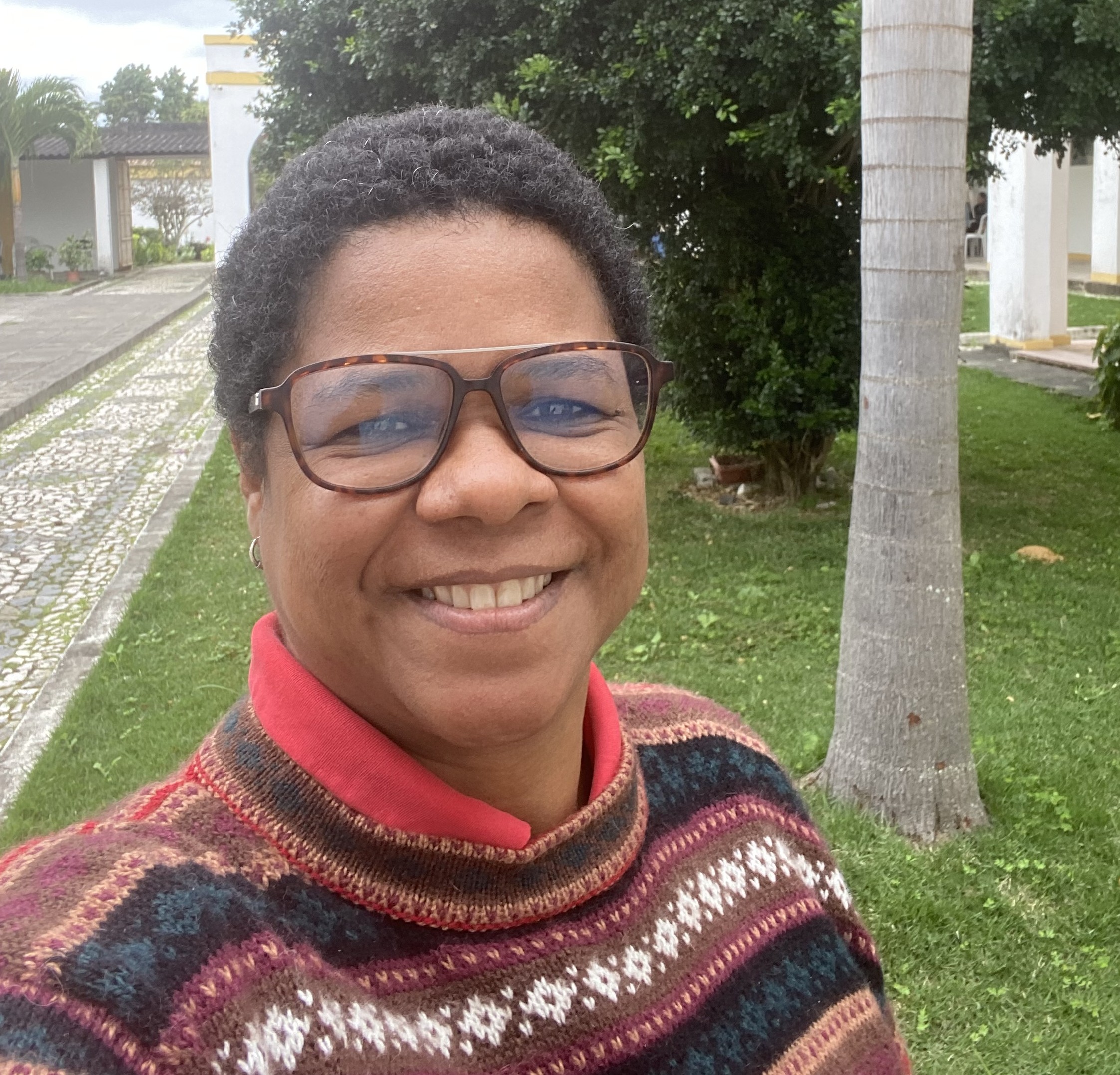 Foto de Amália Catharina Santos Cruz