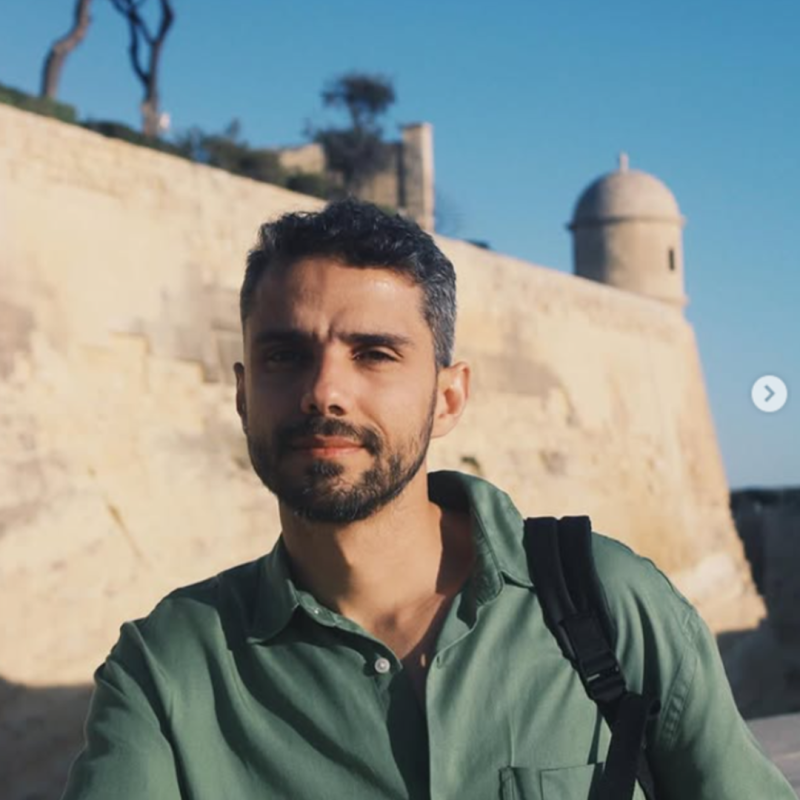 Foto de Américo Junior Nunes da Silva