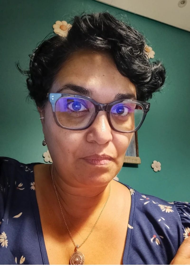 Foto de Ana Maria Vergne de Morais Oliveira