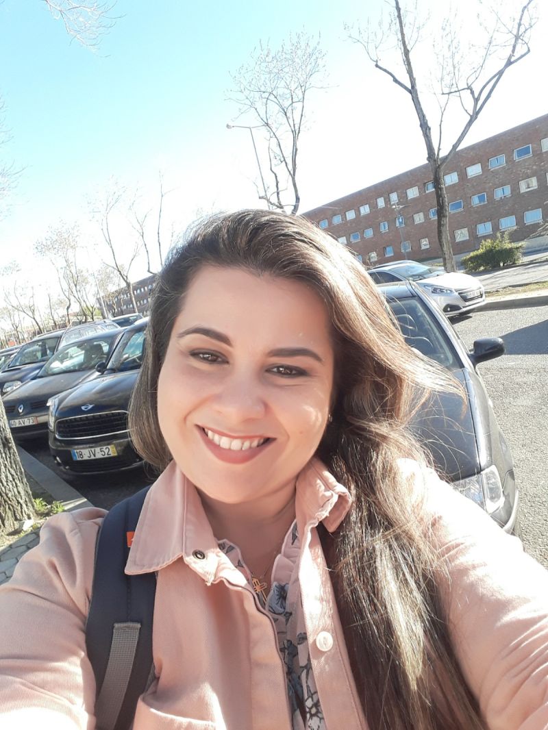 Foto de Ana Paula Pinho Pacheco Gramata