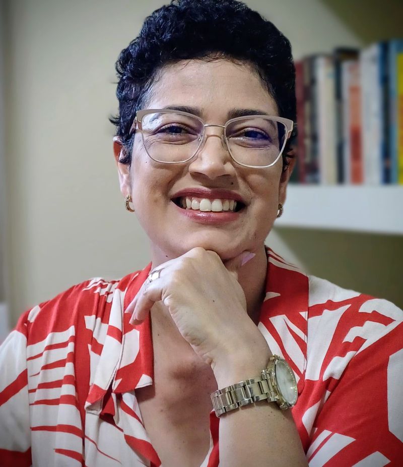 Foto de Andréa Andrade Oliveira Prado