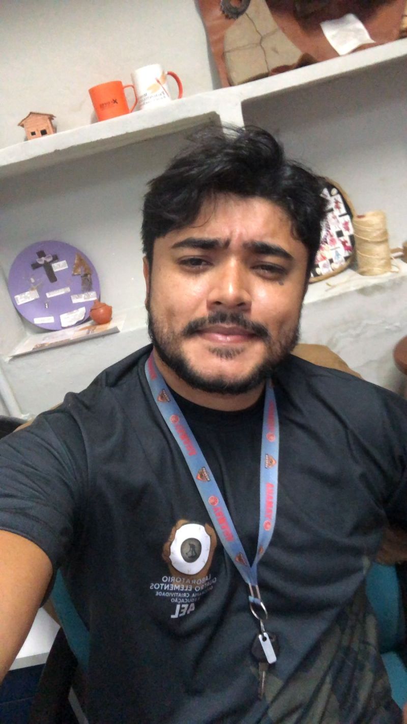 Foto de Carlos Augusto Barros da Silva