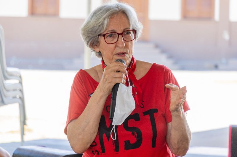 Foto de Celi Nelza Zulke Taffarel