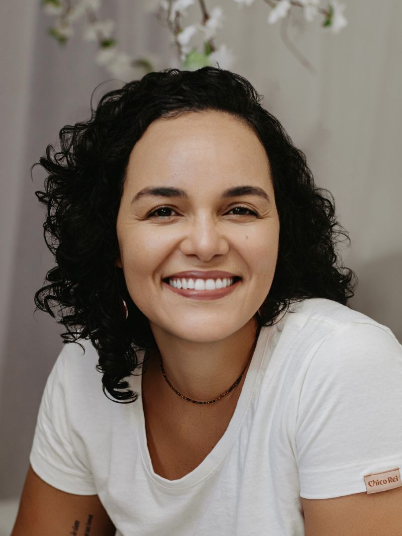 Foto de Clara Lima de Oliveira