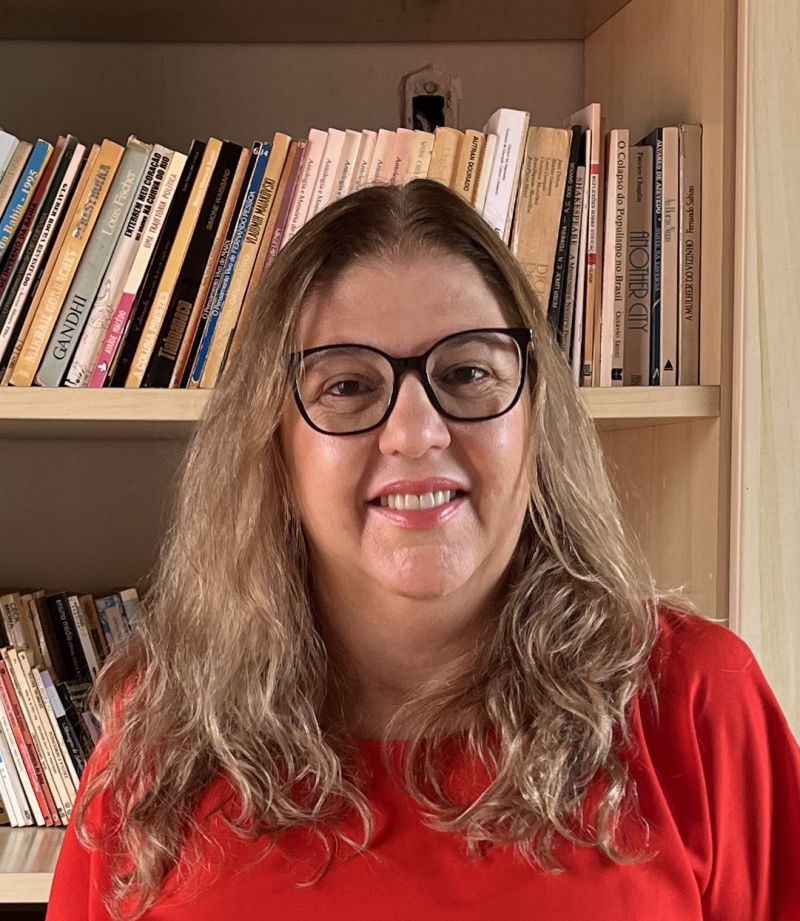 Foto de Célia Tanajura Machado 