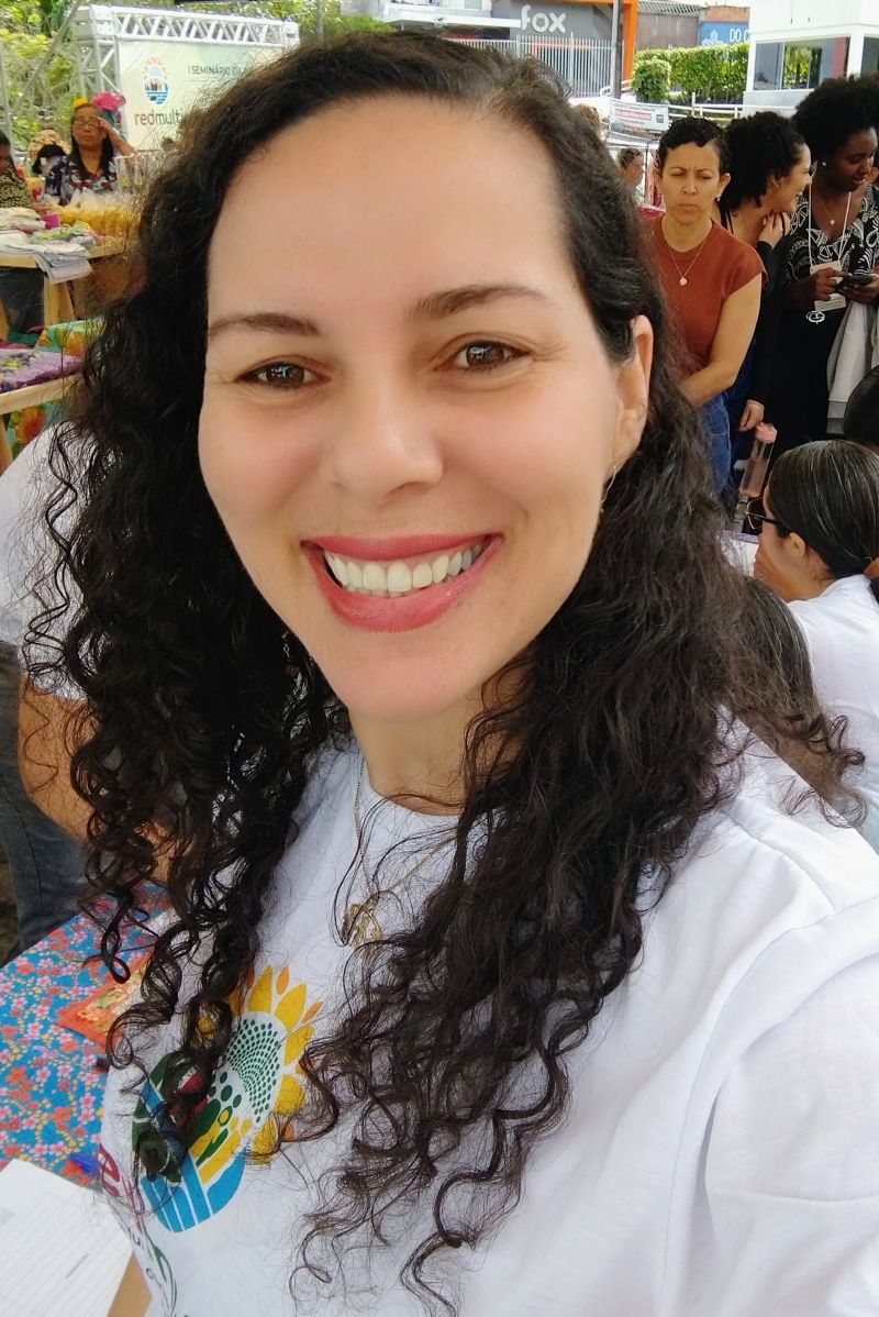 Foto de Deise Soraia Marta de Souza Galvão 