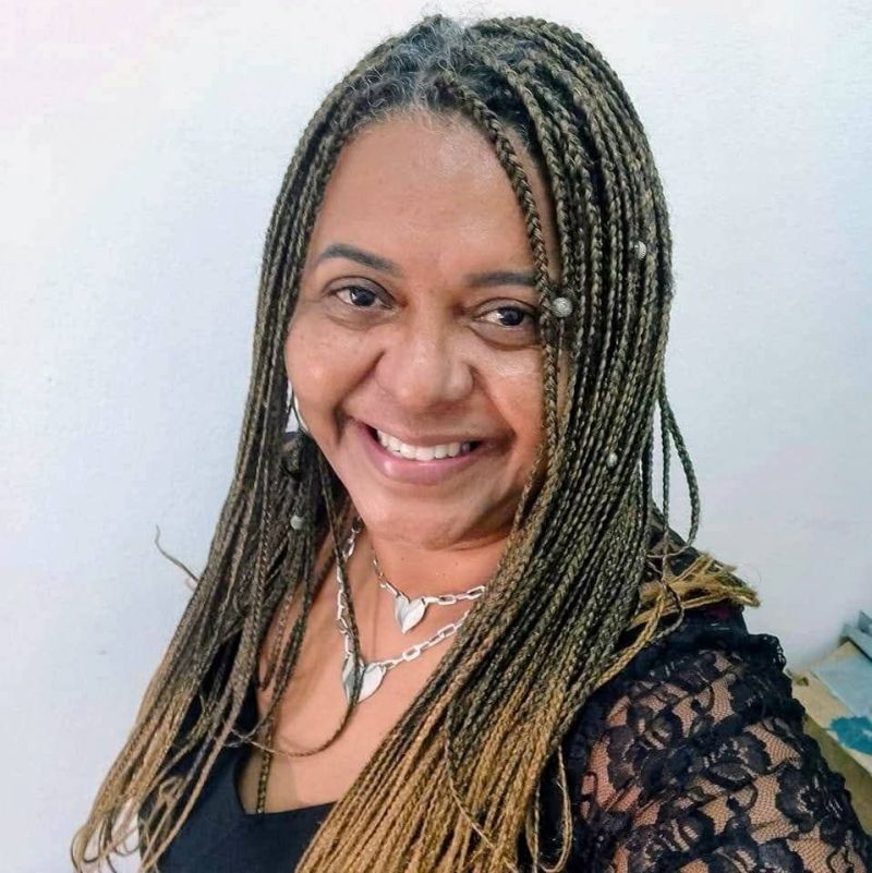 Foto de Edite Maria da Silva de Faria