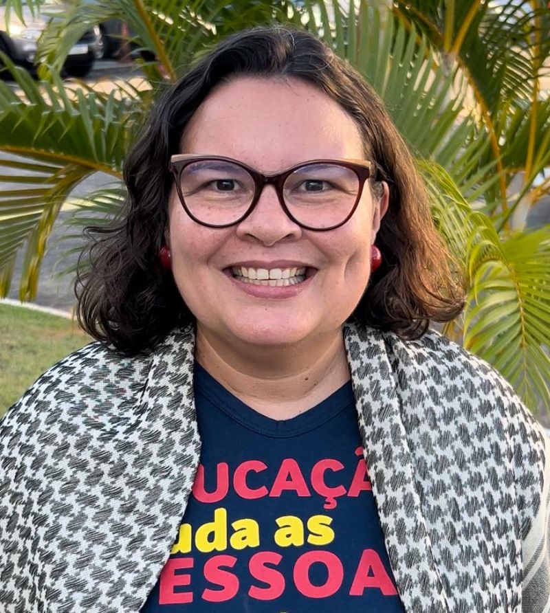 Foto de Erika Suruagy Assis de Figueiredo