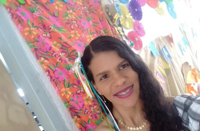 Foto de Gabriela do Espírito Santo