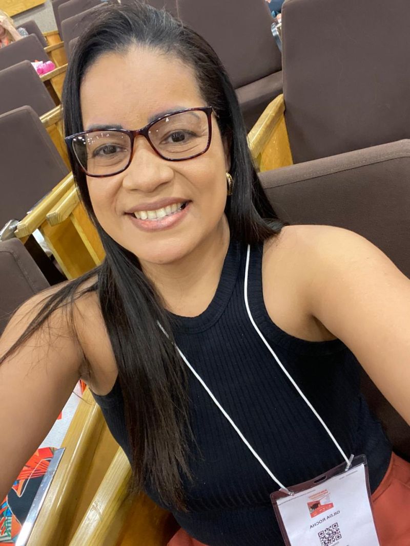 Foto de Gilda Rodrigues Rocha