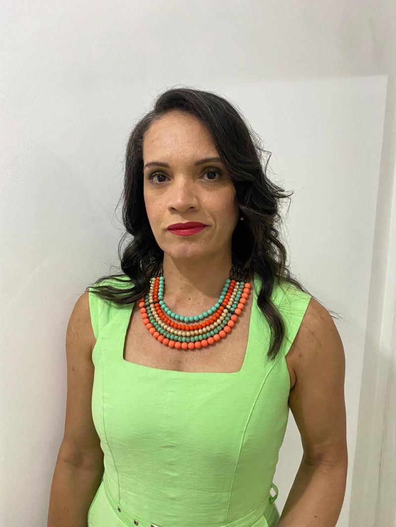 Foto de Gislainy Araújo Xavier de Andrade