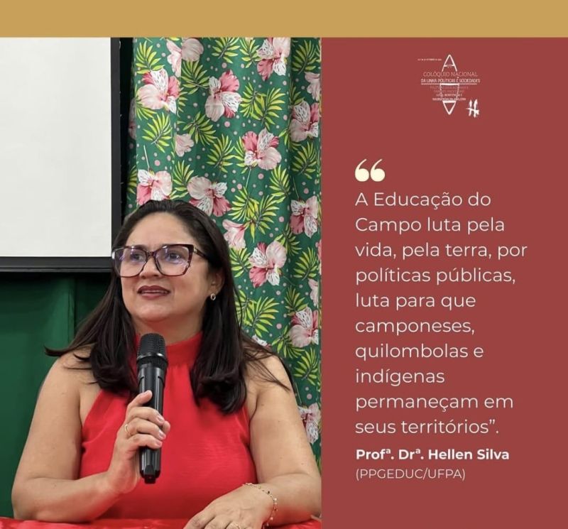 Foto de Hellen do Socorro de Araujo Silva