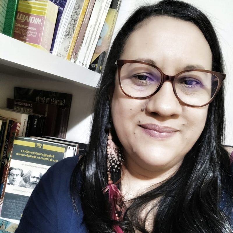 Foto de Ivânia Paula Freitas de Souza Sena