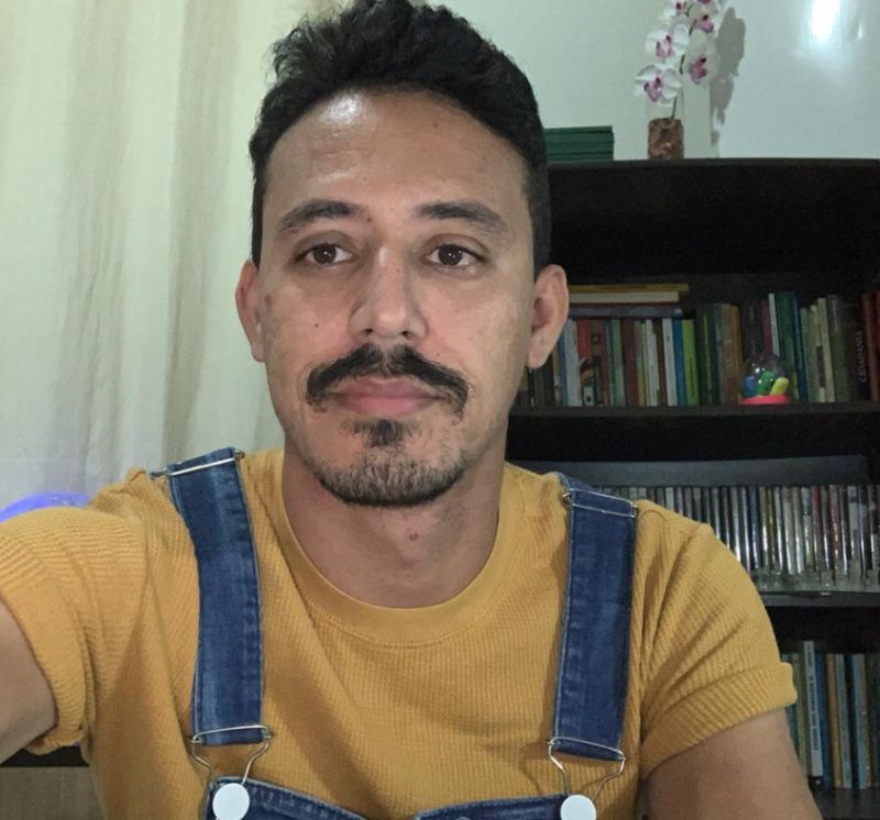 Foto de Luiz Ricardo Pereira de Almeida Braga