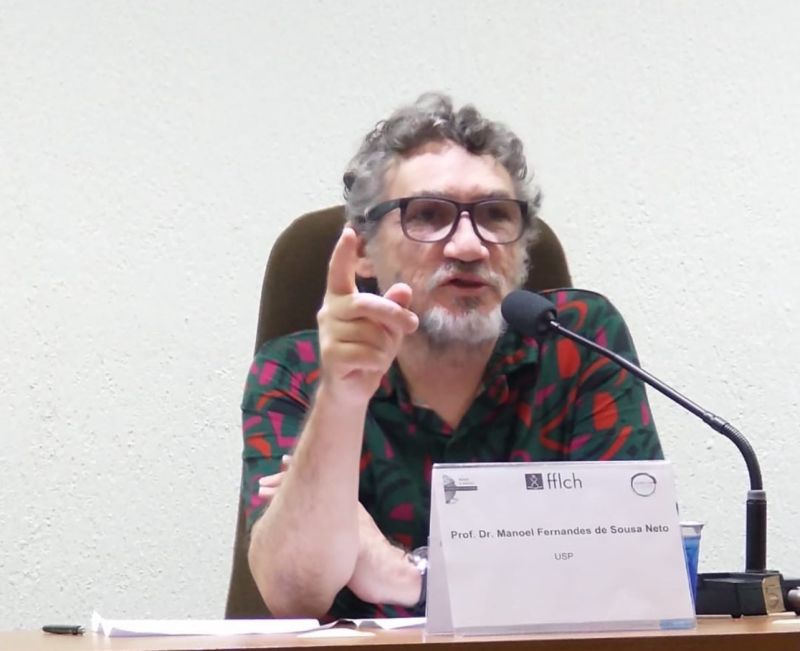 Foto de Manoel Fernandes de Sousa Neto