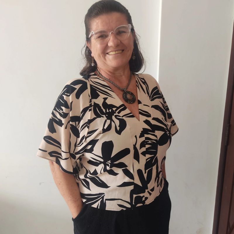 Foto de Maria Almeida de Oliveira