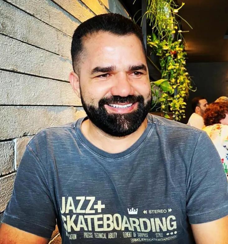 Foto de Luciélio Marinho da Costa