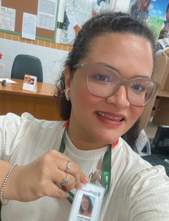 Foto de Rayssa Martins de Sousa Neves