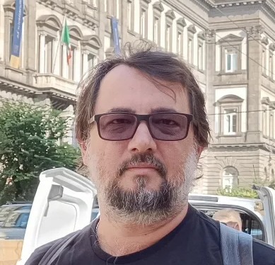 Foto de Teodoro Adriano Costa Zanardi