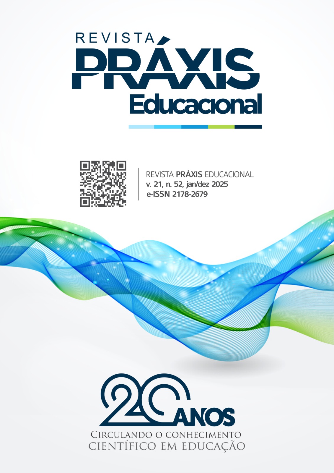 Capa da Publicação