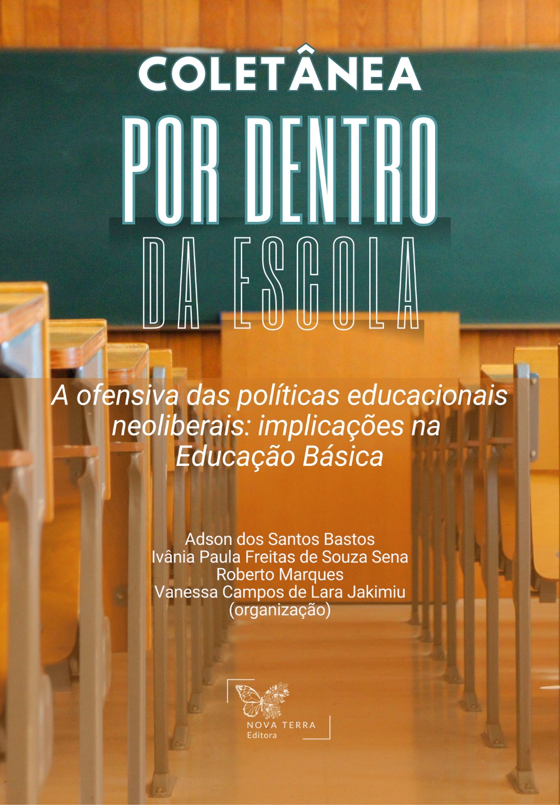 Capa da Publicação