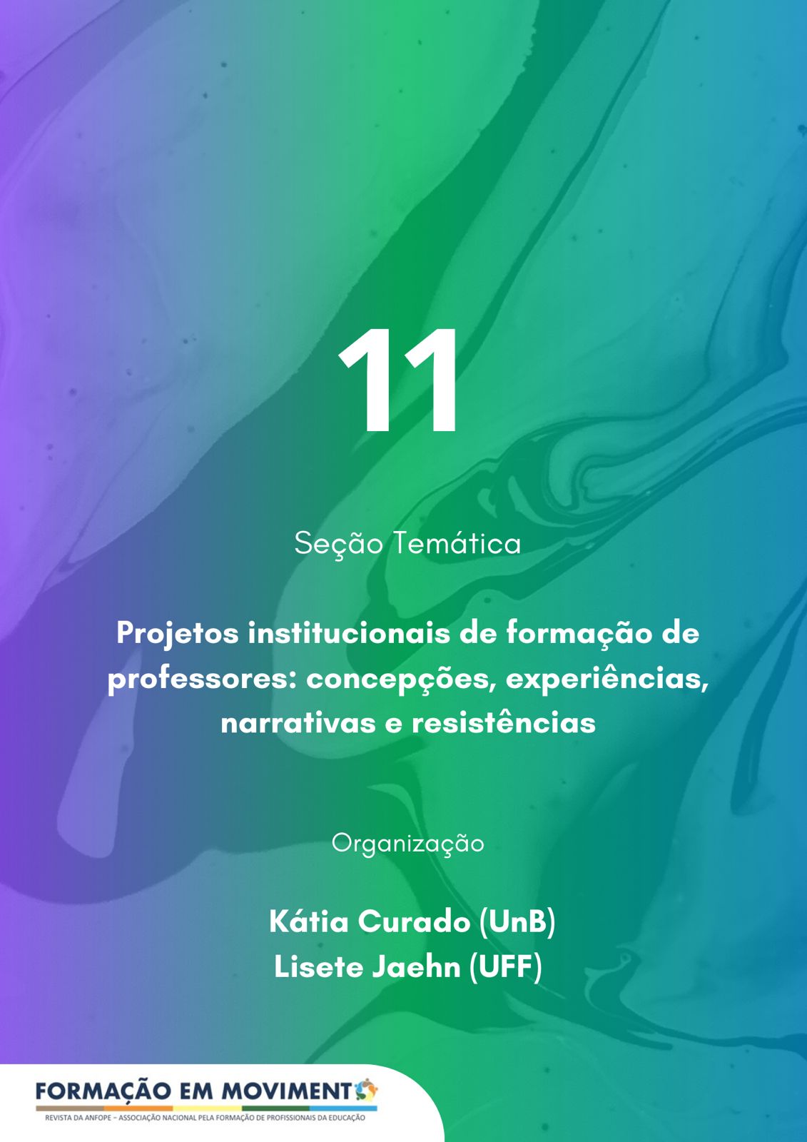 Capa da Publicação