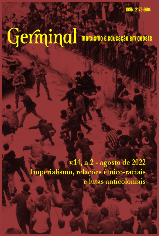 Capa da Publicação