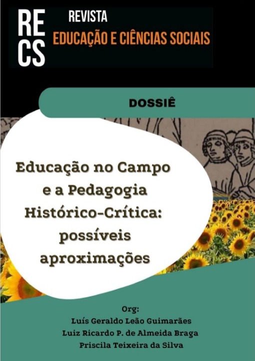 Capa da Publicação