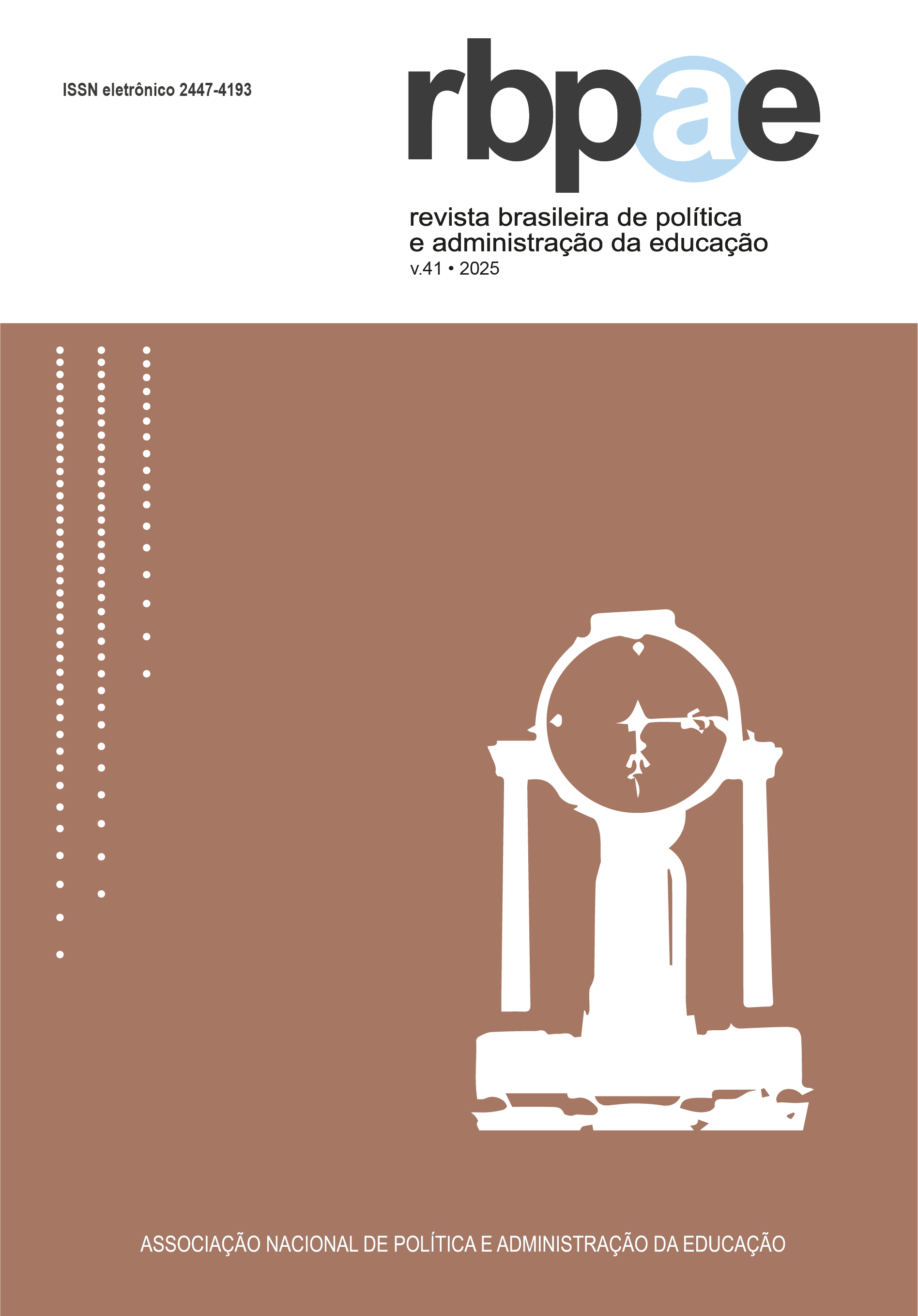 Capa da Publicação