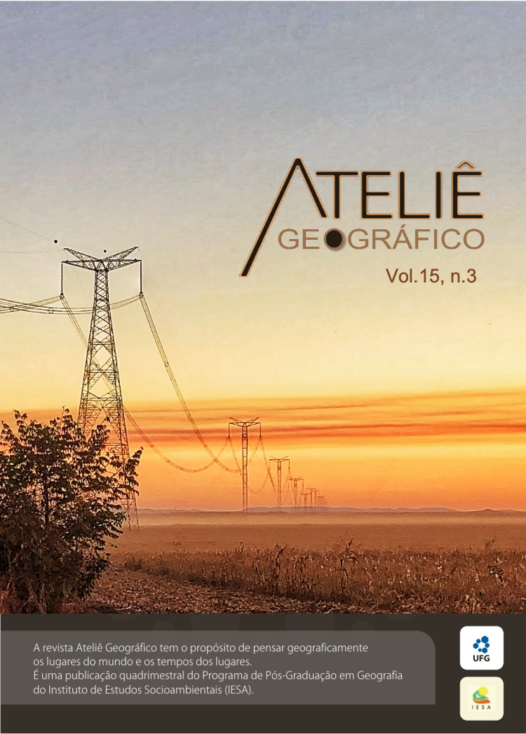 Capa da Publicação