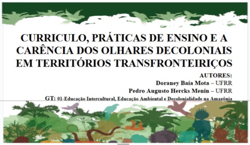 Capa da Publicação