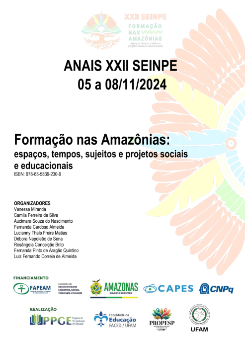 Capa da Publicação