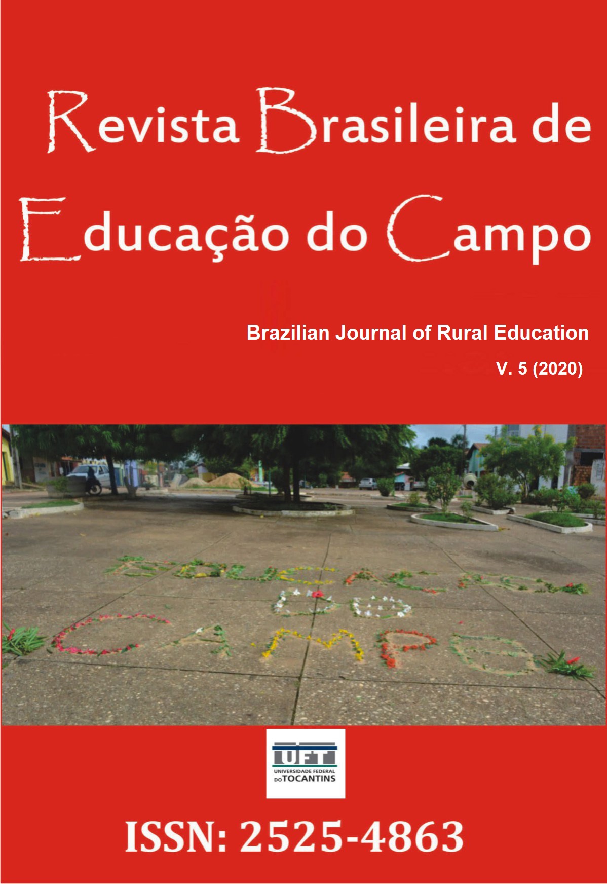 Capa da Publicação