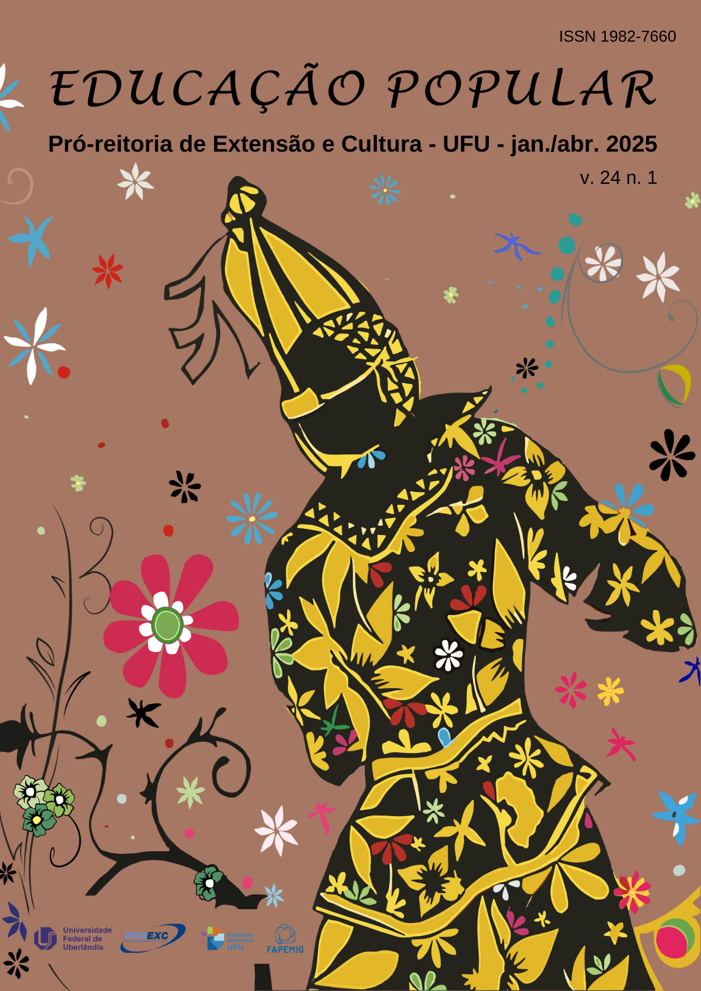 Capa da Publicação