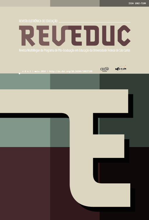 Capa da Publicação