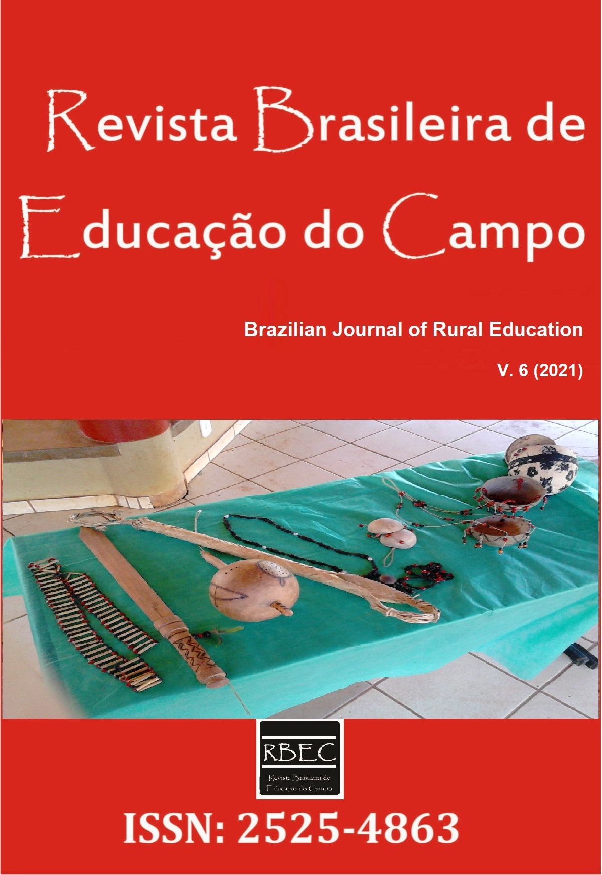 Capa da Publicação