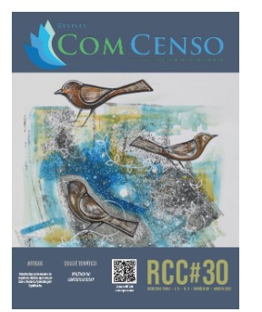 Capa da Publicação