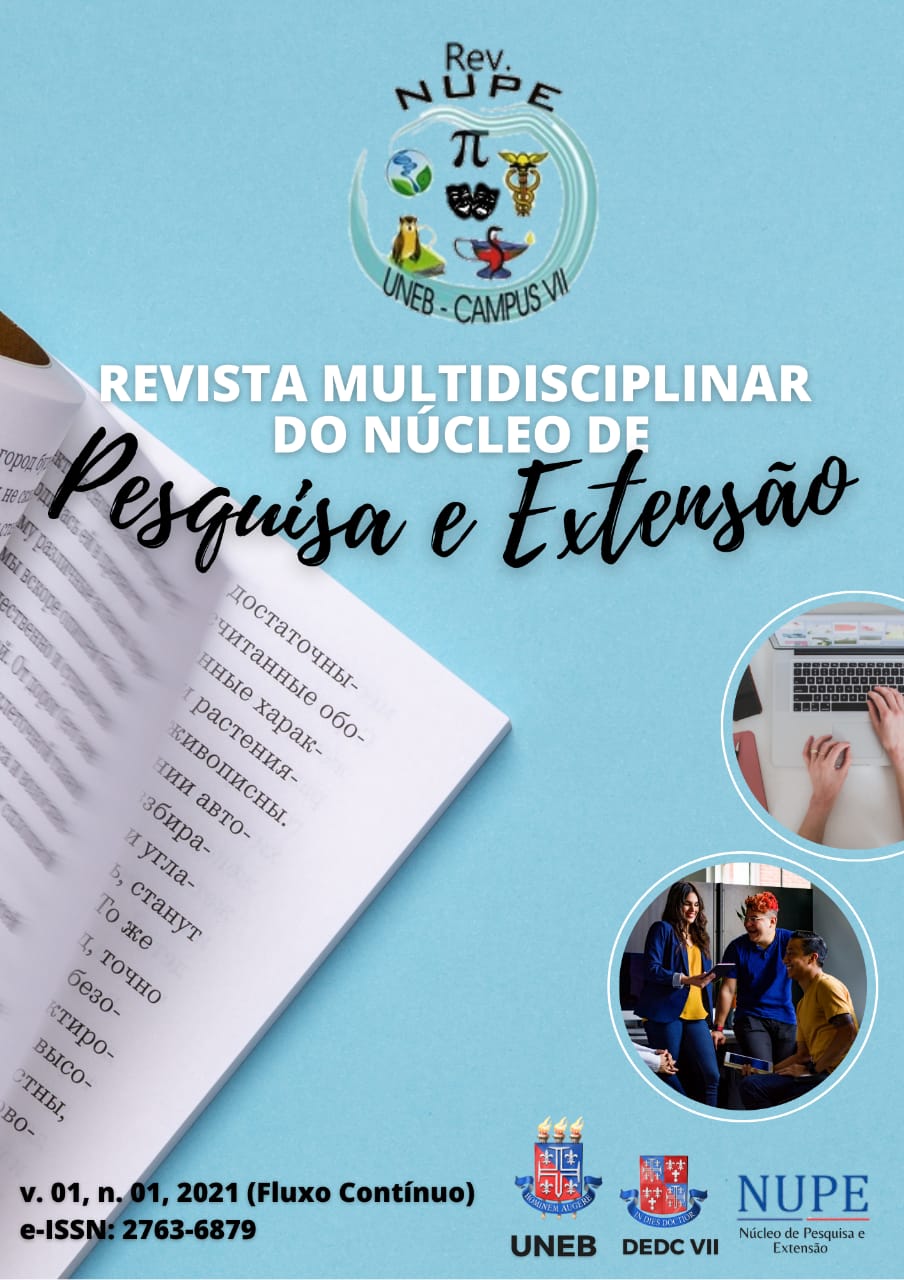 Capa da Publicação